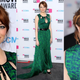 Image for article titled Feathery Fashion Highs and Red Carpet Lows at the Critic's Choice Awards